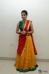 Anasuya at Soggade Chinni Nayana Movie Audio Launch